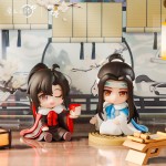 MDZS Official Cloud Recesses & Shadows Series Q-version WangXian Figure